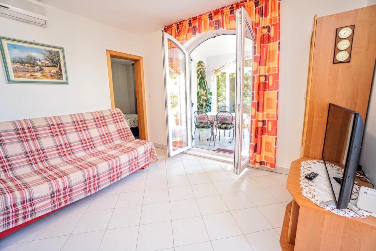 Apartment Vlado Zambratija  Esterno foto
