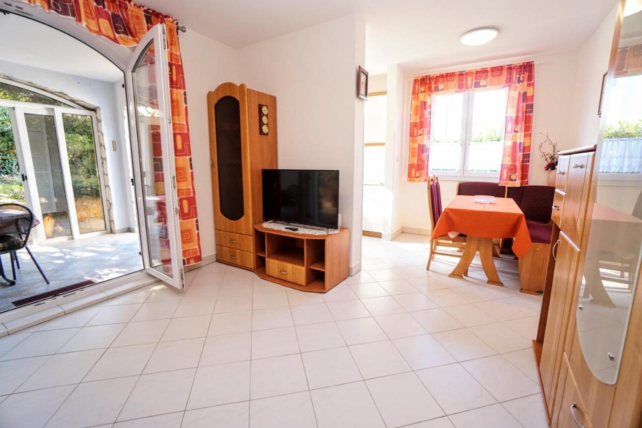 Apartment Vlado Zambratija  Esterno foto