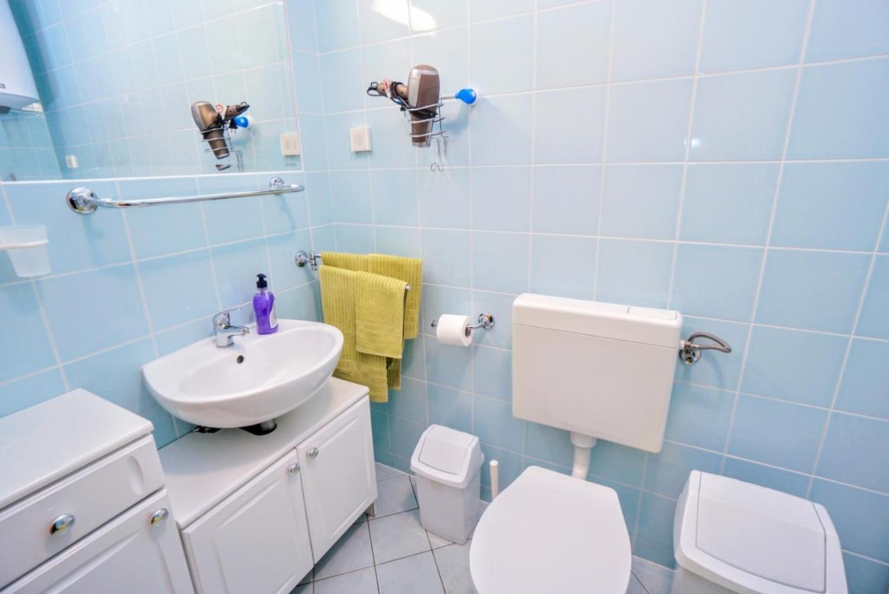 Apartment Vlado Zambratija  Esterno foto