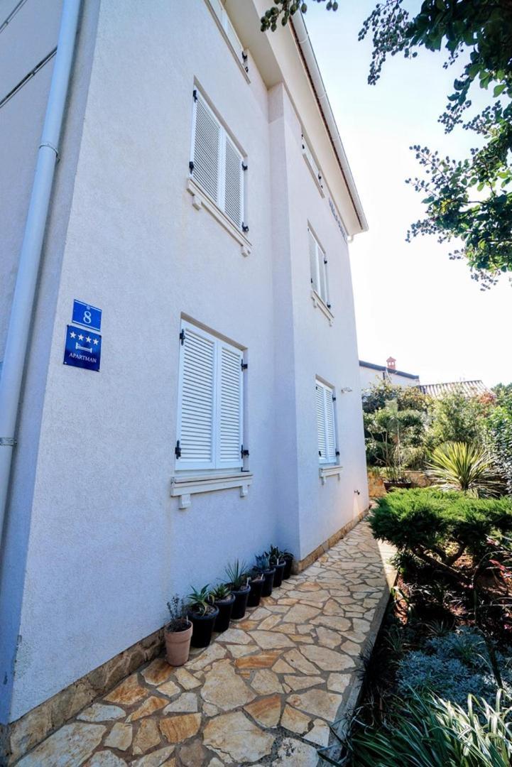 Apartment Vlado Zambratija  Esterno foto