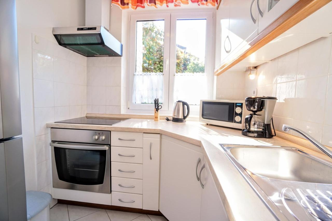 Apartment Vlado Zambratija  Esterno foto