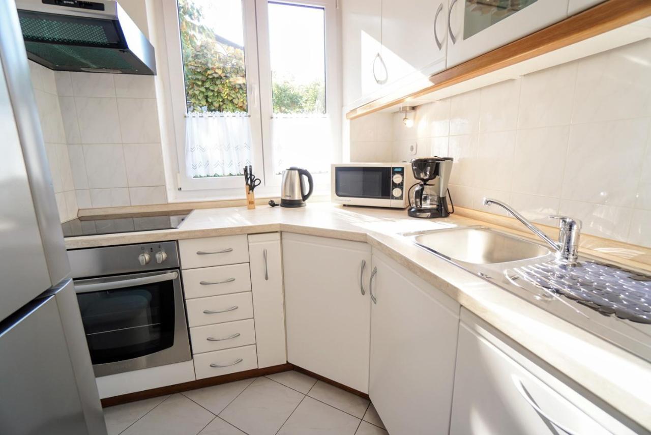 Apartment Vlado Zambratija  Esterno foto